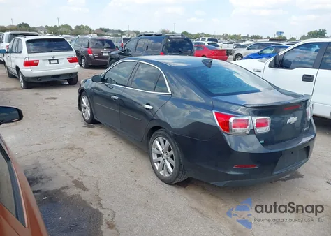 2015 Chevrolet Malibu 2Lt from USA, damaged, VIN 1G11D5SL4FF178022